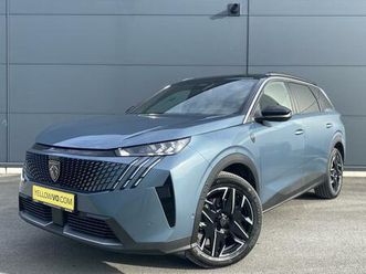 peugeot 5008 gt / mhev / e-dsc6