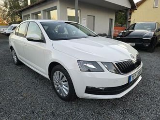 škoda octavia 1.4tsi cng