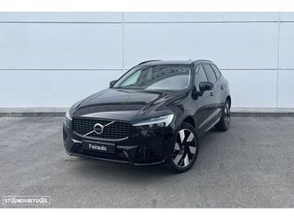 volvo xc 60 2.0 t6 phev plus dark awd