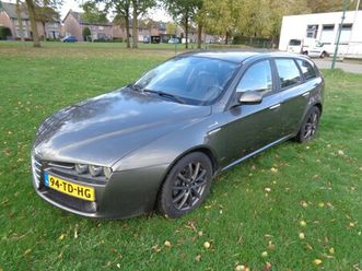 alfa romeo 159 - 5-11-2026 a p k