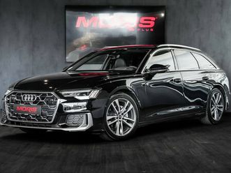 audi a6 avant 40 2.0 tdi mhev s line s tronic