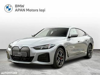 utilizat bmw i4 2025 - 56 299,99 eur, 12 000 km - autovit.ro