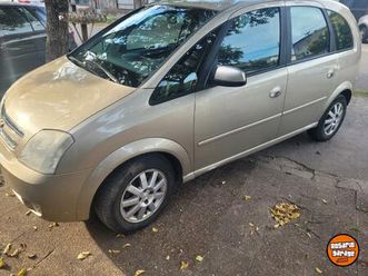 dueño vende meriva