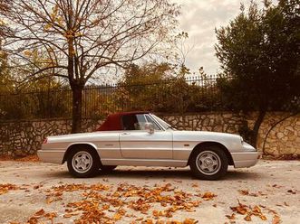 alfa duetto 1.6 1990