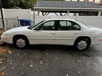 99 chevy lumina