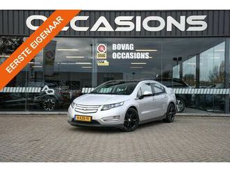 chevrolet volt - 1.4 ltz leder/ navigatie/ stoel voor verwarmd