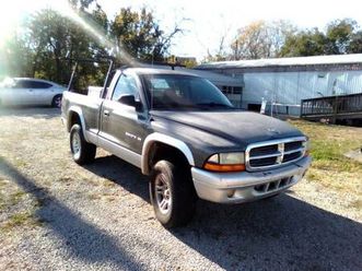 2002 dodge dakota