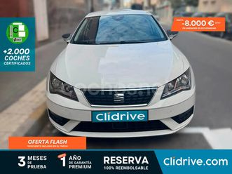 seat león 1.6 tdi stsp style