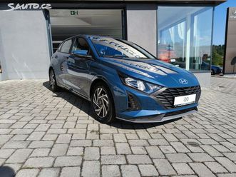 hyundai i20 1,2i mt wave
