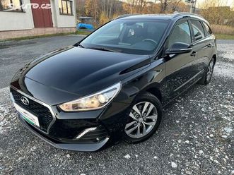 hyundai i30 1.4 tgdi go! čr, kamera , alu