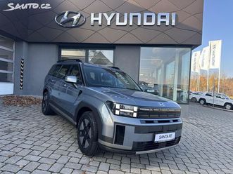 hyundai santa fe 1,6 tgdi hev 2wd comfort 5míst