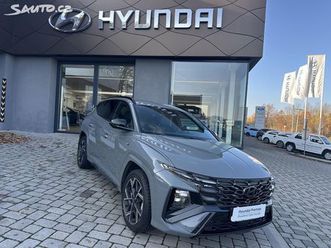 hyundai tucson 1,6 tgdi dct 4wd nline style