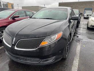 lincoln mks