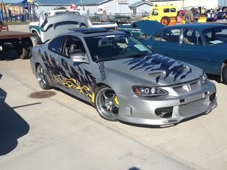 2000 pontiac grand am gt