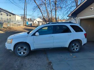 2009 pontiac torrent lt