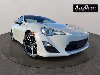 2016 scion fr s 2dr cpe