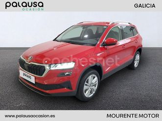 skoda karoq 2.0 tdi dsg selection