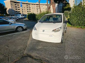 aixam mega sv 43 cf – giugno 2017 – 62.634 km