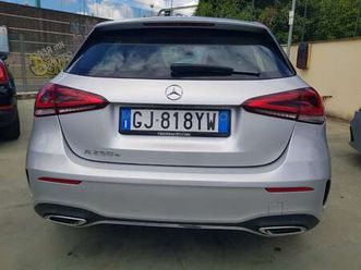 classe a - e phev eq-power premium auto amg line