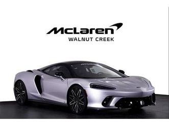 new 2025 mclaren gts