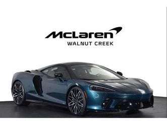 new 2025 mclaren gts