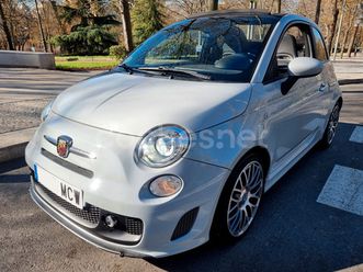 abarth 500c 595 turismo 1.4 16v tjet e6 sec.