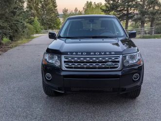 land rover lr2 for sale