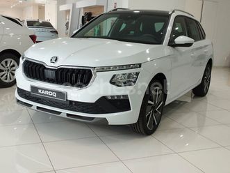 skoda kamiq 1.5 tsi dsg plus