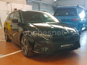 skoda octavia combi 2.0 tsi dsg rs