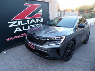 1.2 e-tech hybrid esprit alpine..unipro'..uff.ital