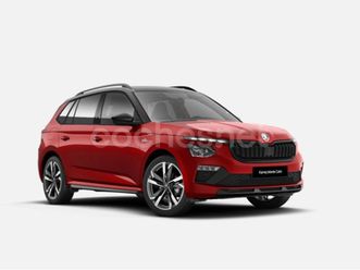 skoda kamiq 1.0 tsi dsg monte carlo