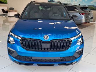 skoda kamiq 1.5 tsi dsg monte carlo