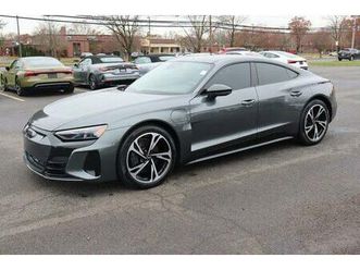 used 2023 audi e-tron gt premium plus quattro