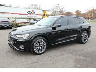 used 2024 audi q8 e-tron premium plus