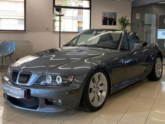 bmw z3 2.8 m sport iscritta asi riduzione bollo/as