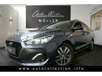 hyundai i30cw*klima*sitzheizung*kamera*led*android*alu*