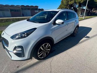 kia sportage 1.6 crdi business