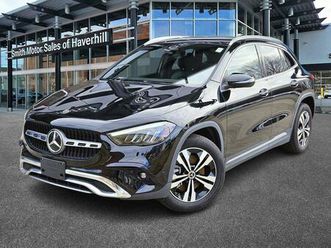 certified 2024 mercedes-benz gla 250 4matic