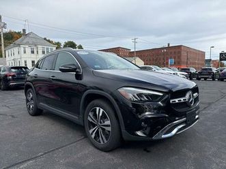 certified 2024 mercedes-benz gla 250