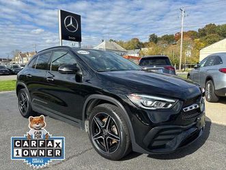 certified 2023 mercedes-benz gla 250