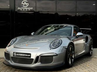porsche 911 gt3 rs approved 11.26/ppf/lift/ceramic/led