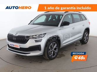 skoda kodiaq 2.0 tdi dsg 4x2 sportline