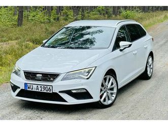 seat leon 3 fr lift super stan krosno odrzańskie • olx.pl