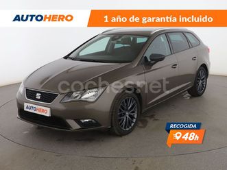 seat león st 2.0 tdi stsp style connect pl