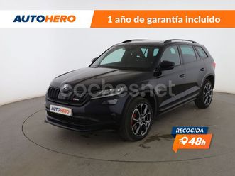 skoda kodiaq 2.0 tdi dsg 4x4 rs