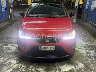 seat ibiza sc 1.6 tdi fr itech 30 aniversario