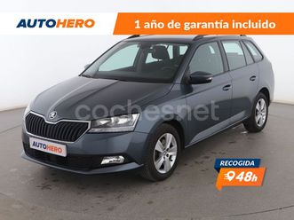 skoda fabia combi 1.0 tsi dsg like