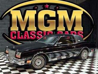 1985 buick riviera base 2dr coupe