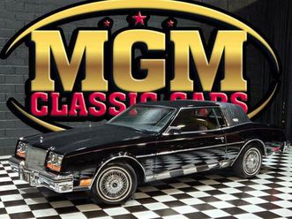 used 1985 buick riviera base 2dr coupe