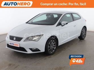 seat león sc 1.6 tdi stsp itech